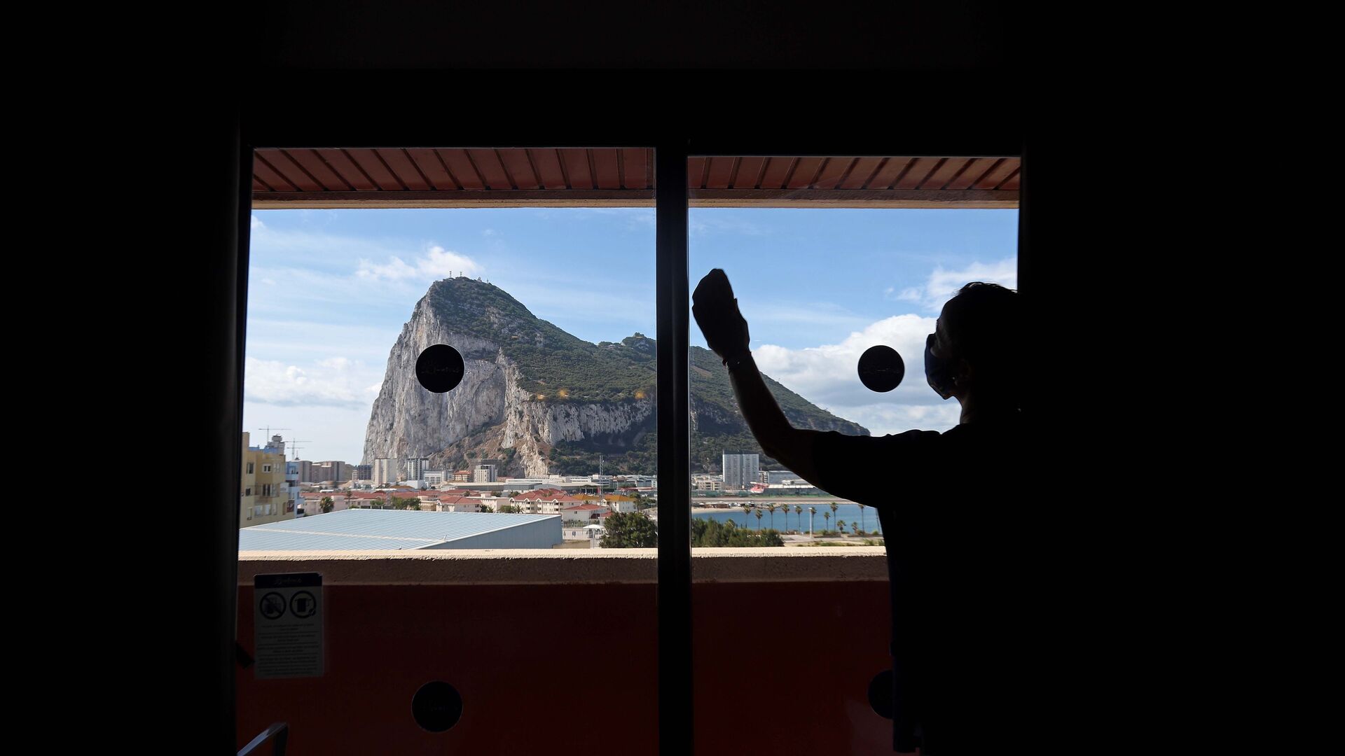 Los hoteles del Campo de Gibraltar se preparan para la temporada de verano