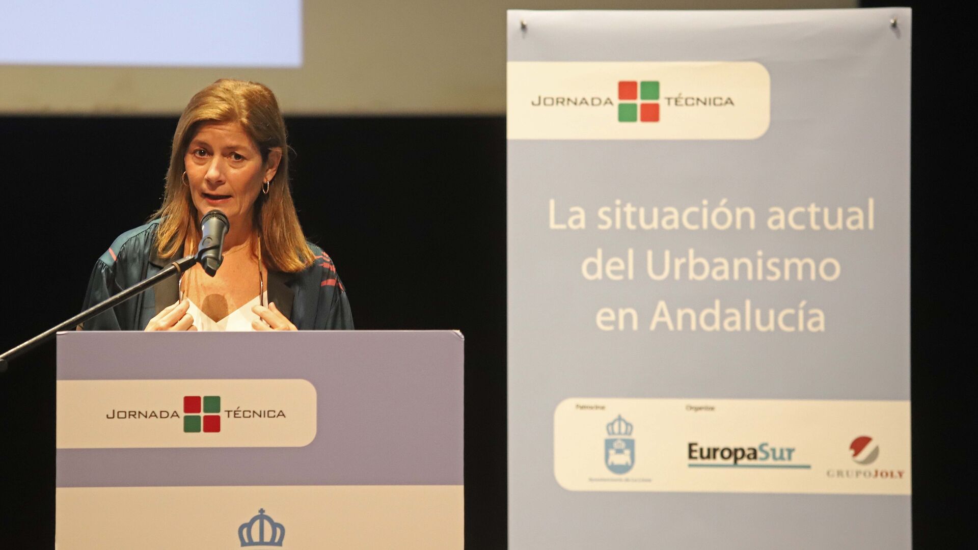 Fotos de la Jornada T&eacute;cnica del grupo Joly ' La situaci&oacute;n actual del Urbanismo en Andaluc&iacute;a'