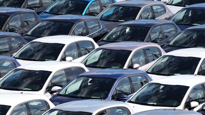 La congelación del impuesto de matriculación relanza las ventas de coches nuevos