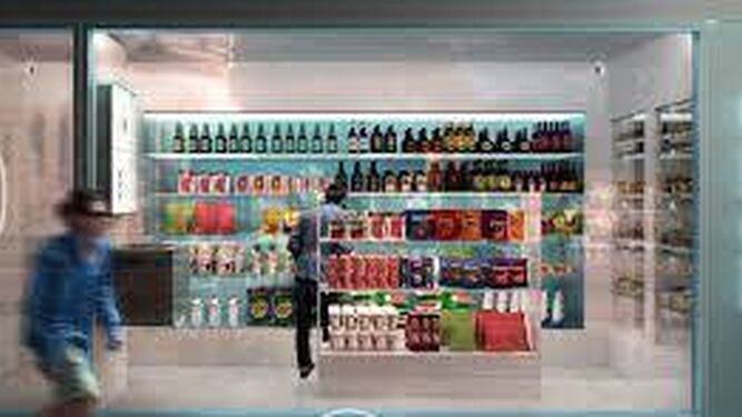 El primer supermercado inteligente de España ha abierto sus puertas en Madrid