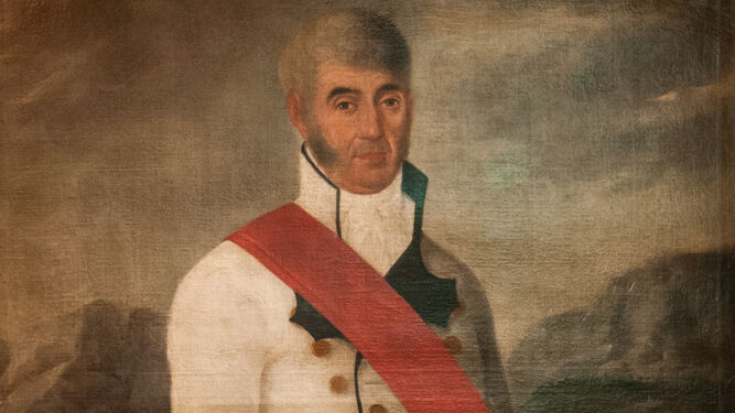 Retrato del General Castaños