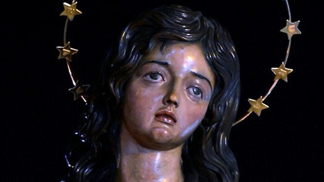 Inmaculada Concepción, Patrona de La Línea