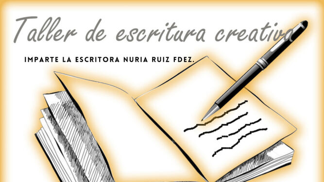 'Cómo crear un libro de relatos', en Los Barrios