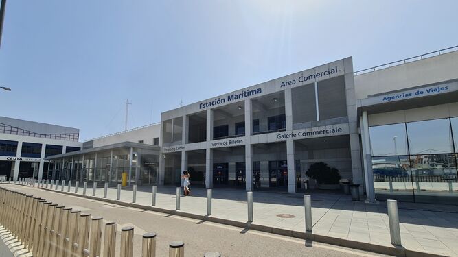 Estación marítima de Algeciras