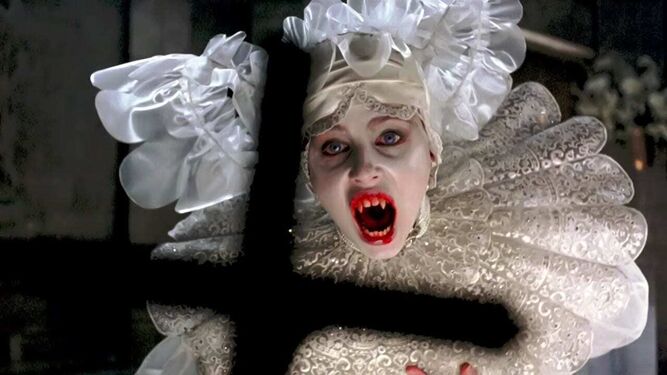 Una imagen del 'Dracula de Bram Stoker' de Francis Ford Coppola.