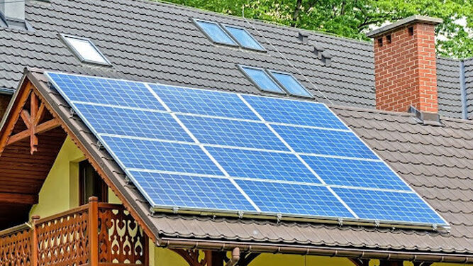 Cómo se instalan los paneles solares