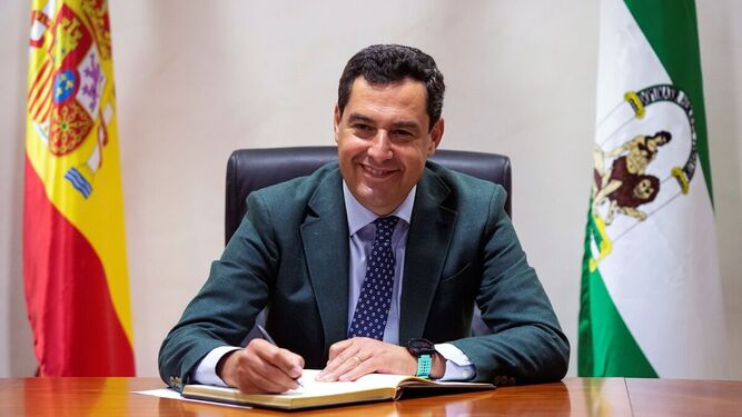 Juanma Moreno pedirá formalmente mesa bilateral con Andalucía presidida por Sánchez