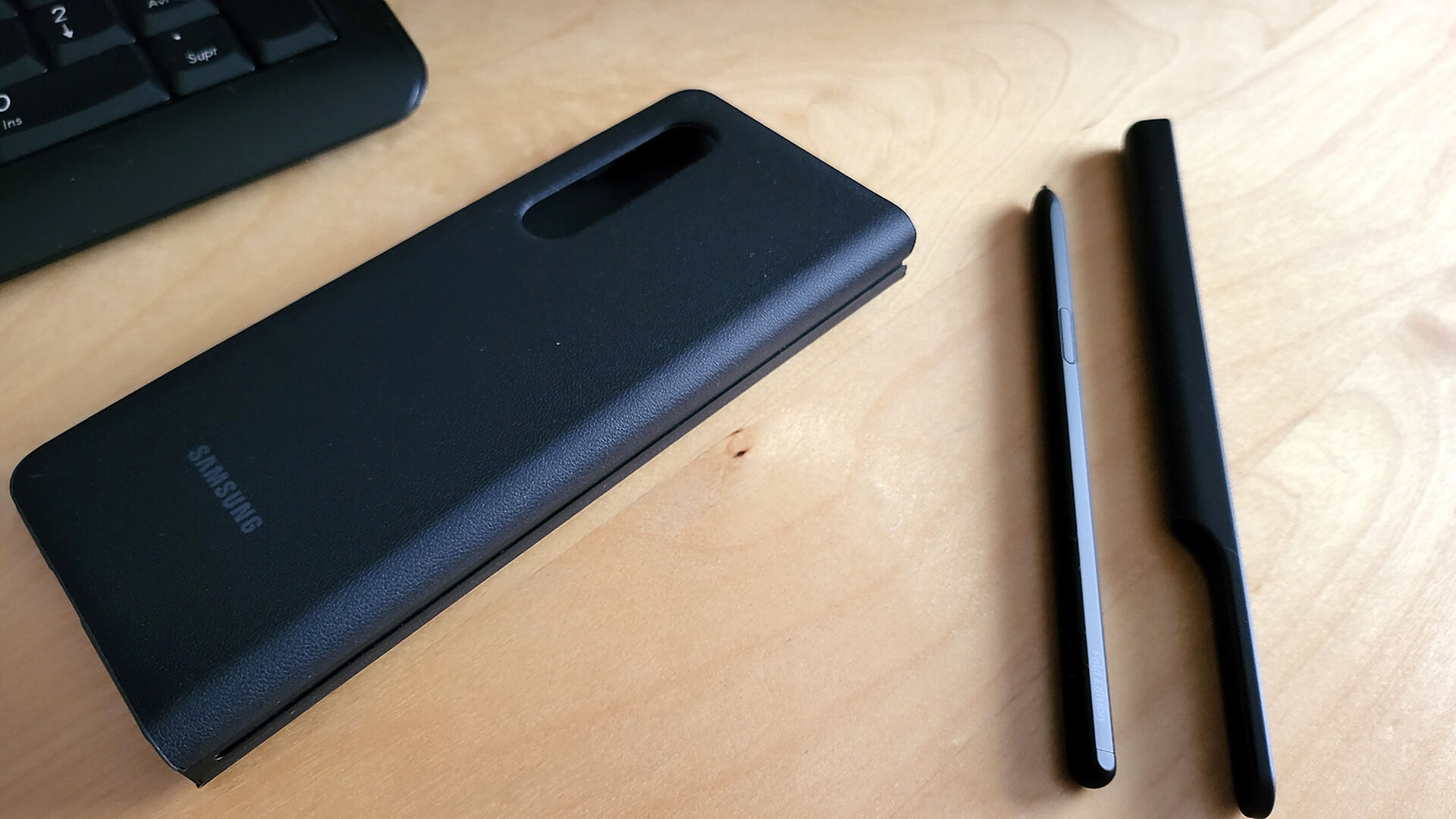 S Pen y funda para el Samsung Galaxy Z Fold3