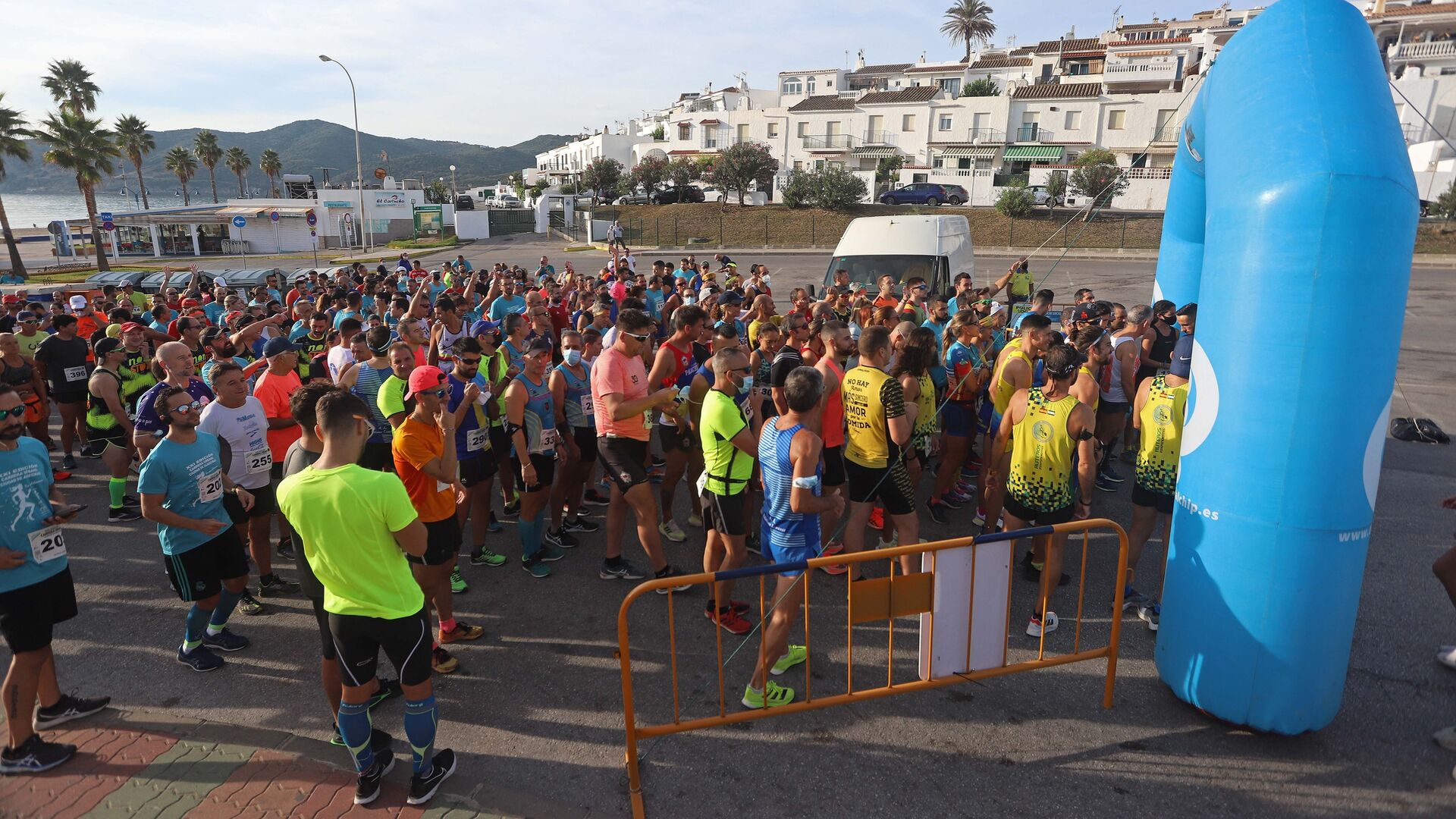 Fotos de la XXI Carrera Urbana de Algeciras