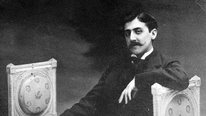 Marcel Proust (Neuilly-Auteuil-Passy, 1871-París, 1922).