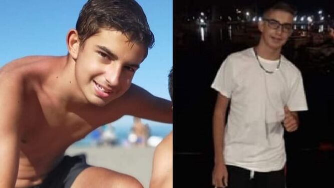 Denuncian la desaparición en Algeciras de un adolescente de 14 años, Samuel
