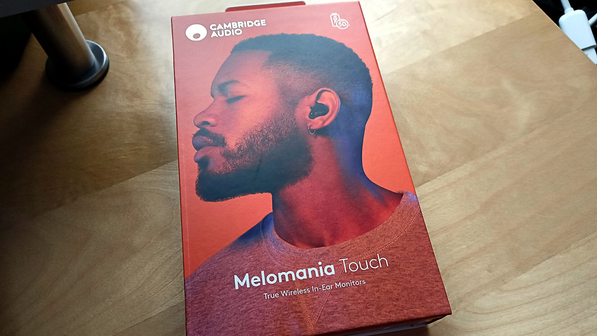 Auriculares Melomania Touch de Cambridge Audio
