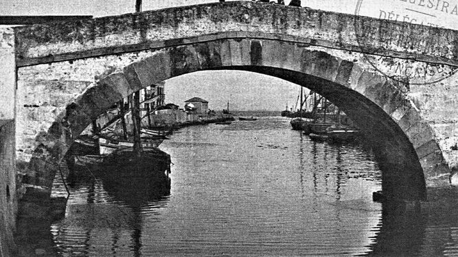 El Puente Viejo era parte del camino diario de Juan.