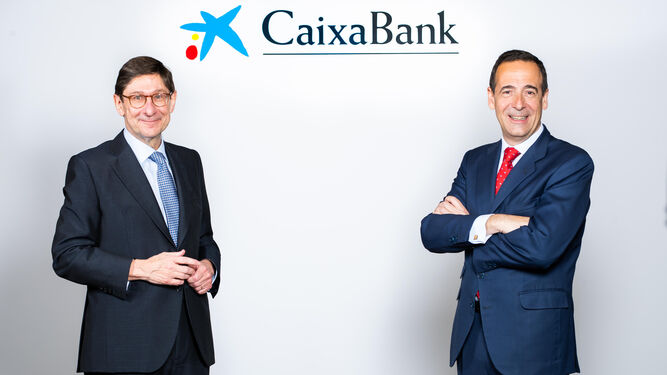 The Banker elige a CaixaBank ‘Banco del Año 2021 en España’.