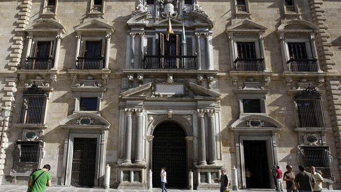 Sede de la Audiencia Provincial de Granada, donde se juzgará el caso.