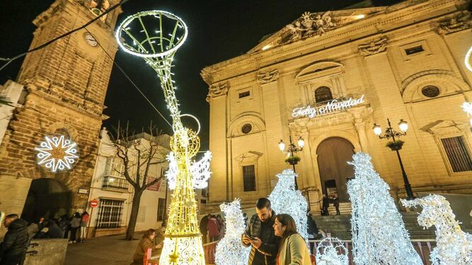 La Plaza Mayor será protagonista en la tarde de este domingo con diversas iniciativas navideñas.