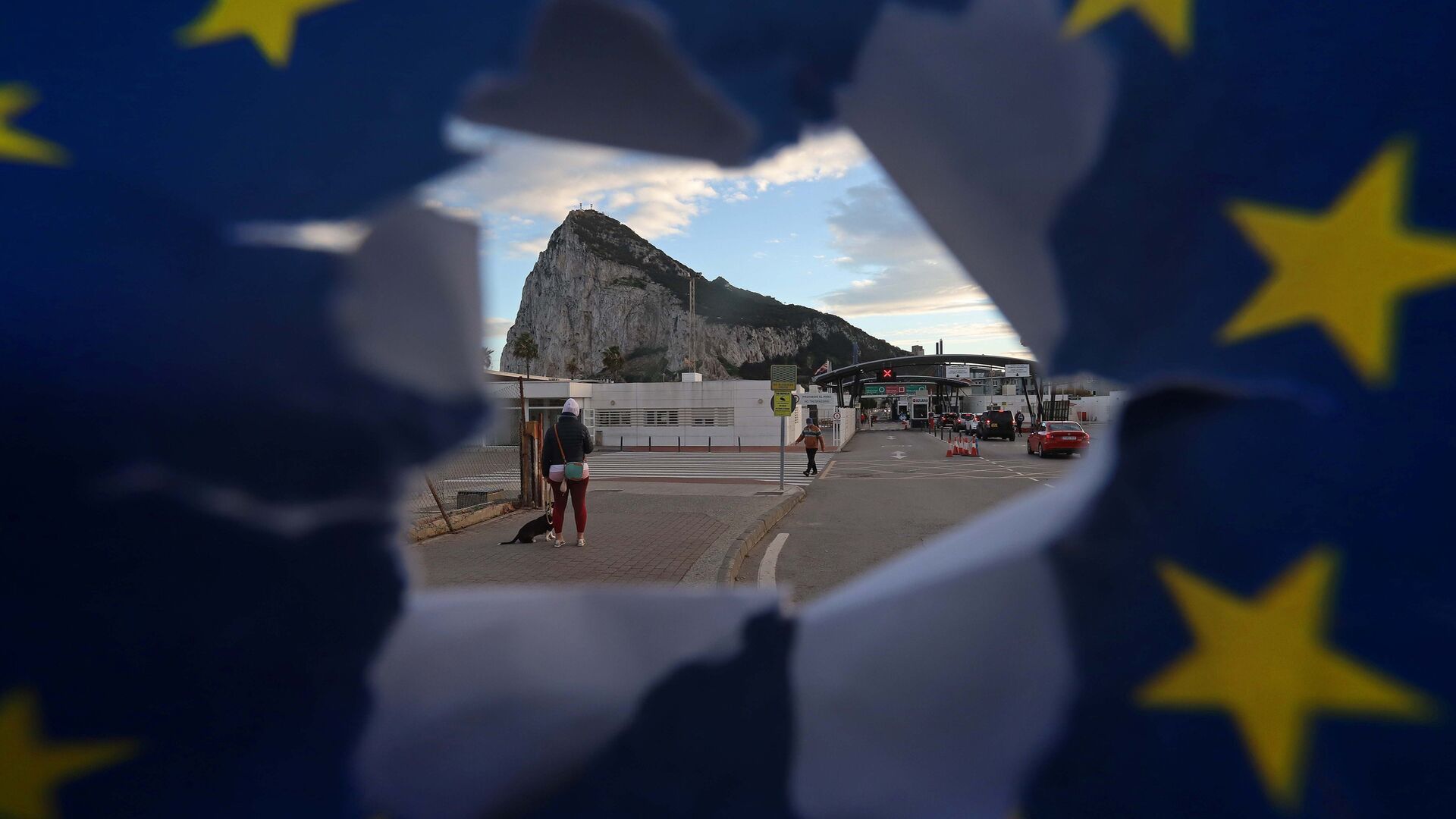 Las  mejores fotos de 2021 en el Campo de Gibraltar
