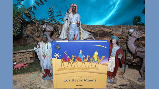 Portada de 'Los Reyes Magos'.