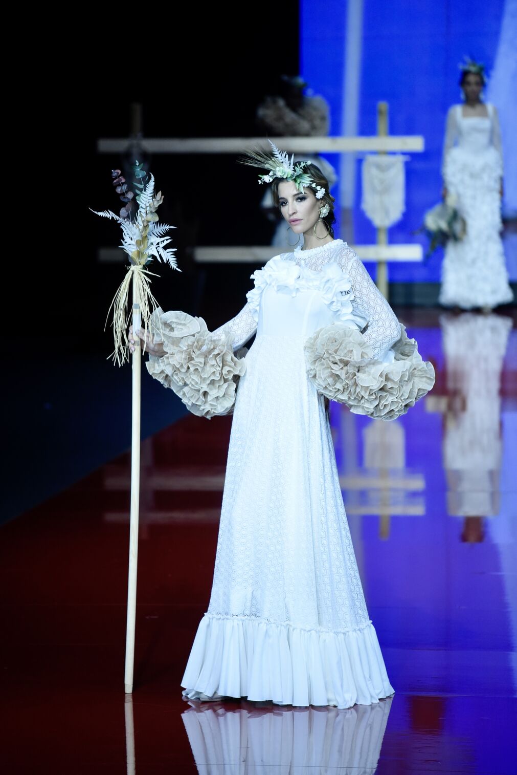El desfile de Flor de Cerezo en SIMOF 2022, todas las fotos