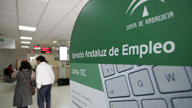 Los solicitantes deberán inscribirse desde la web del Servicio Andaluz de Empleo