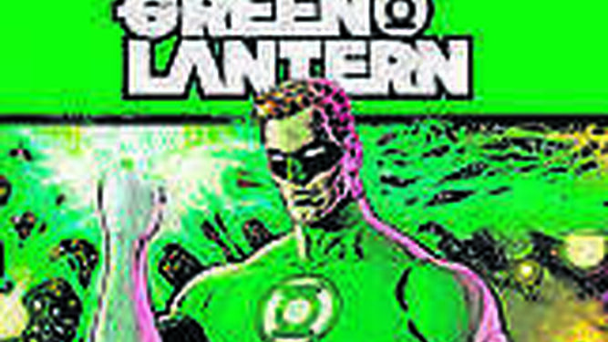 El Green Lantern de Morrison