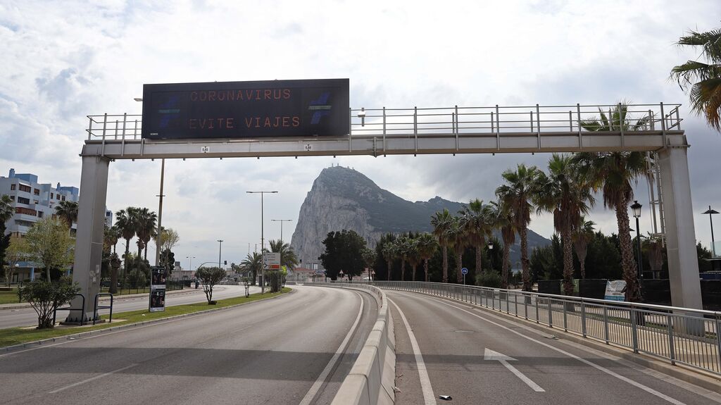 2 a&ntilde;os de pandemia en el Campo de Gibraltar