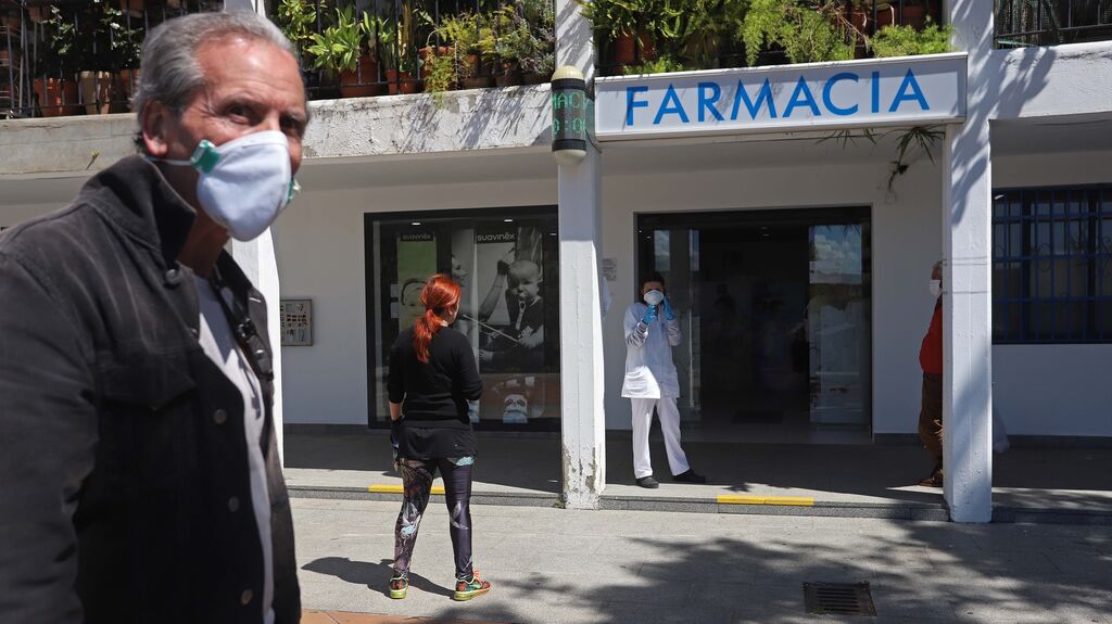 2 a&ntilde;os de pandemia en el Campo de Gibraltar