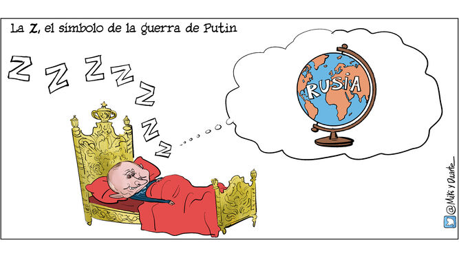 El sueño de Putin