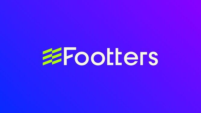 El logotipo de Footters