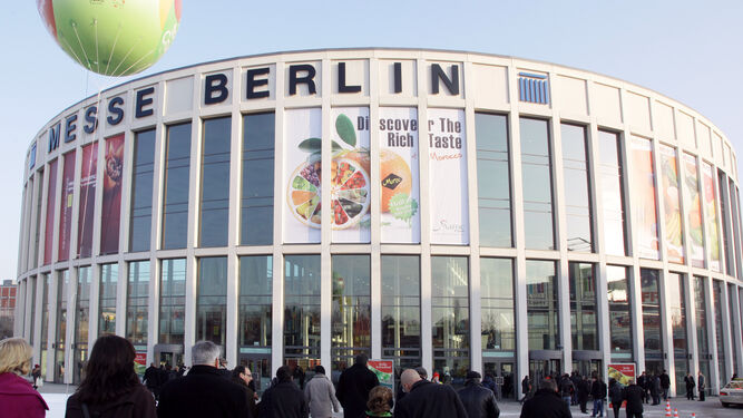 La Messe Berlín vuelve a ser el escenario de la principal feria agroalimentaria de Europa Central.