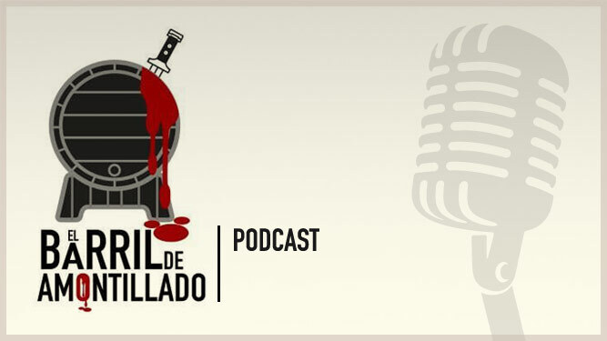 Capítulos anteriores del podcast 'El Barril de Amontillado'