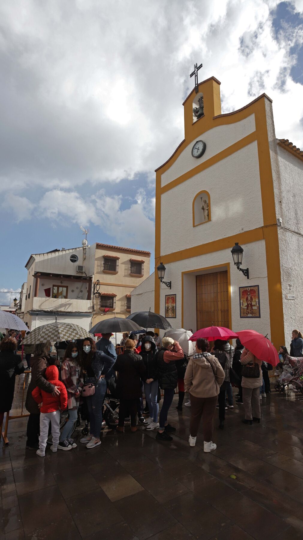 Fotos del Martes Santo en Algeciras: Medinaceli