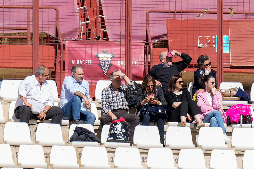 Las fotos del Albacete-Balona (3-0)