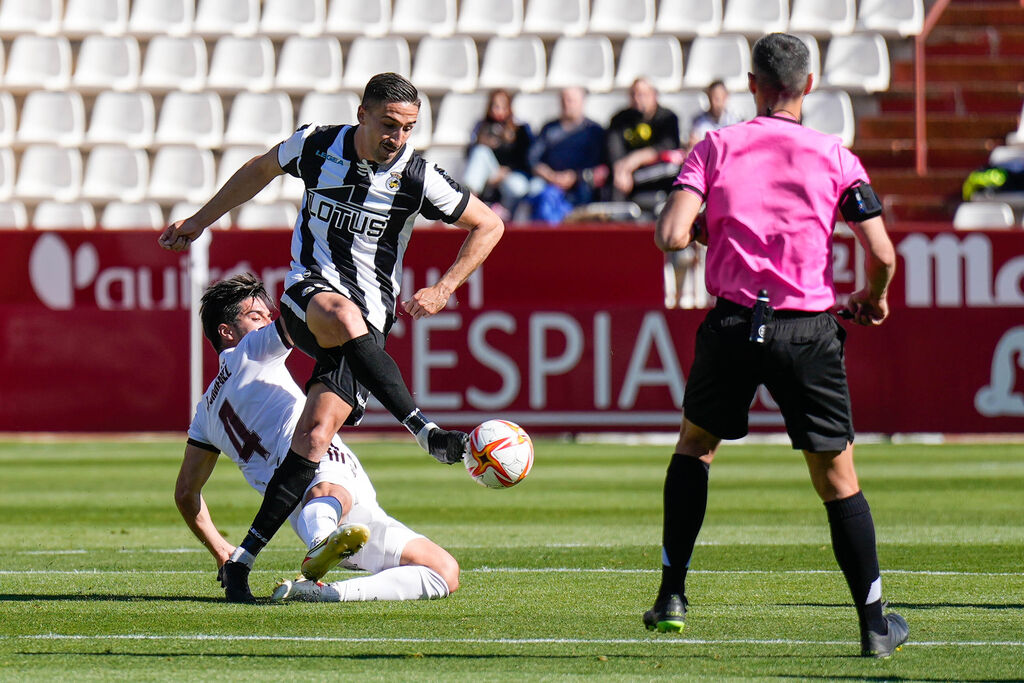 Las fotos del Albacete-Balona (3-0)