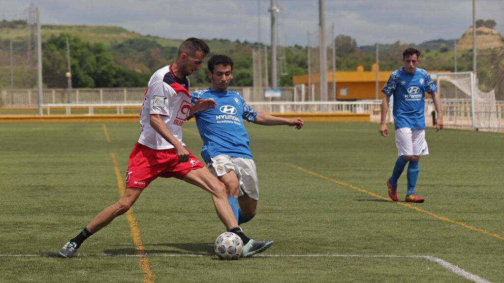 Fotos del V Torneo de F&uacute;tbol - 7 de Apadis en Algeciras