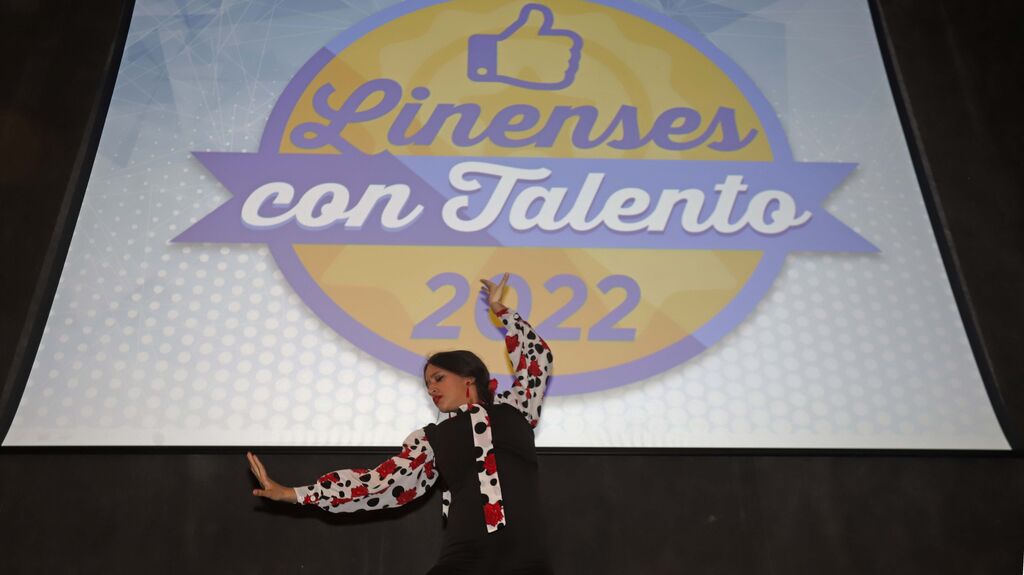 Fotos de la gala Linenses con Talento 2022 en La L&iacute;nea