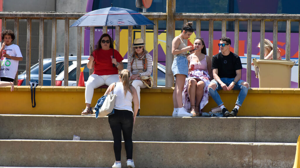 Las fotos del ascenso del Algeciras juvenil a la Divisi&oacute;n de Honor