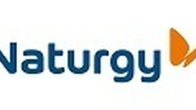 Logo de Naturgy.