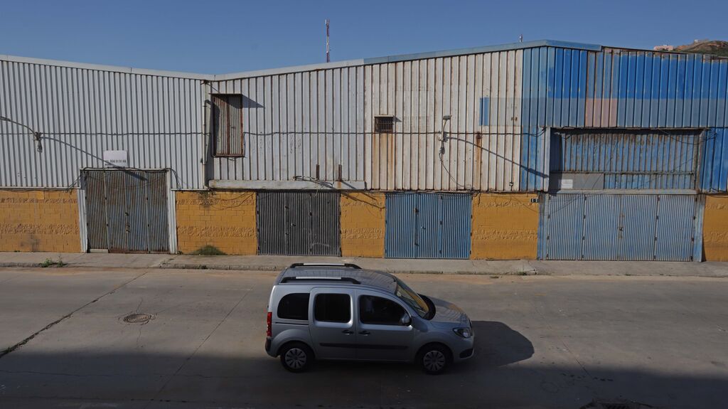 Fotos de la apertura de la frontera entre Ceuta y Marruecos