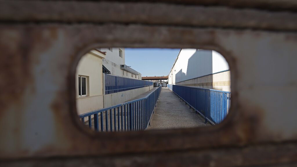Fotos de la apertura de la frontera entre Ceuta y Marruecos