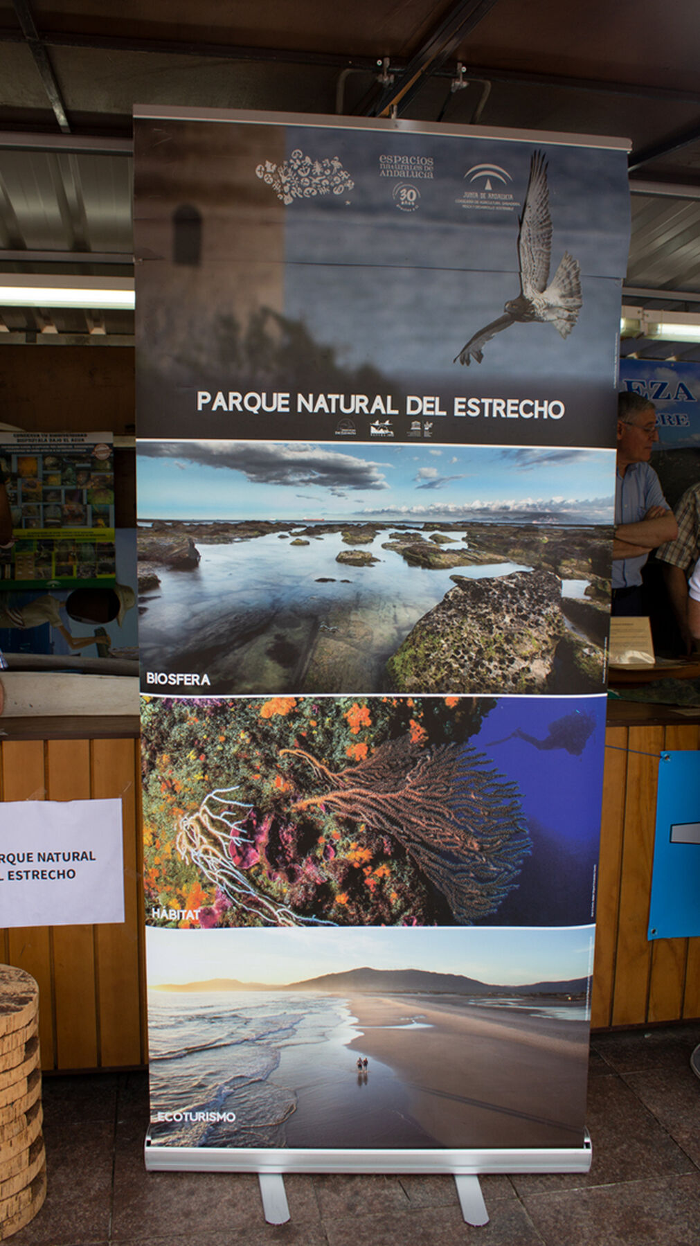 Fotos Feria de muestras de los parques naturales de Andaluc&iacute;a en Algeciras