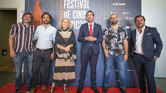 La inauguración del Festival de Cine Africano de Tarifa.