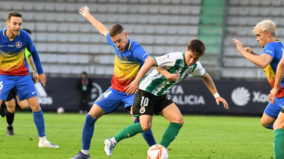 Fútbol | Primera RFEF GoandGotv televisará partidos de Algeciras y Balona la temporada
