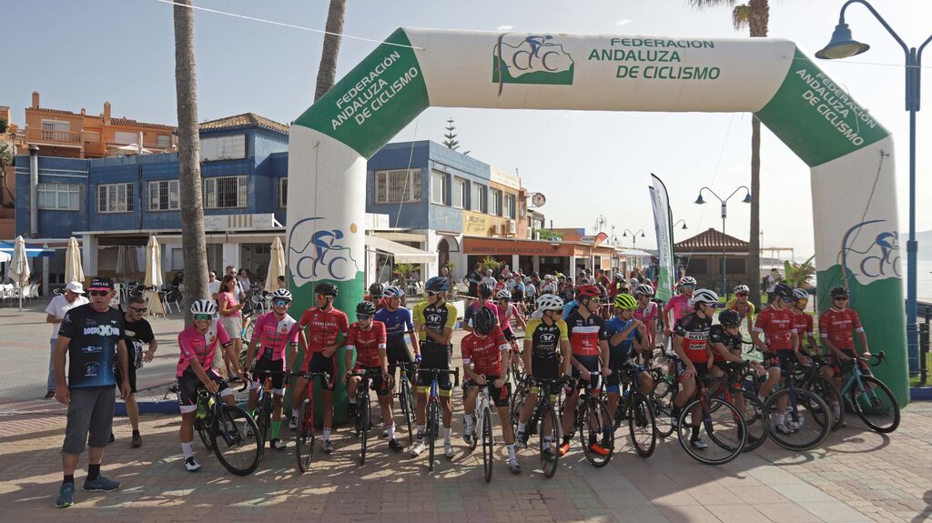 Fotos del Campeonato de Andaluc&iacute;a de Rendimiento Base 2022 en Getares