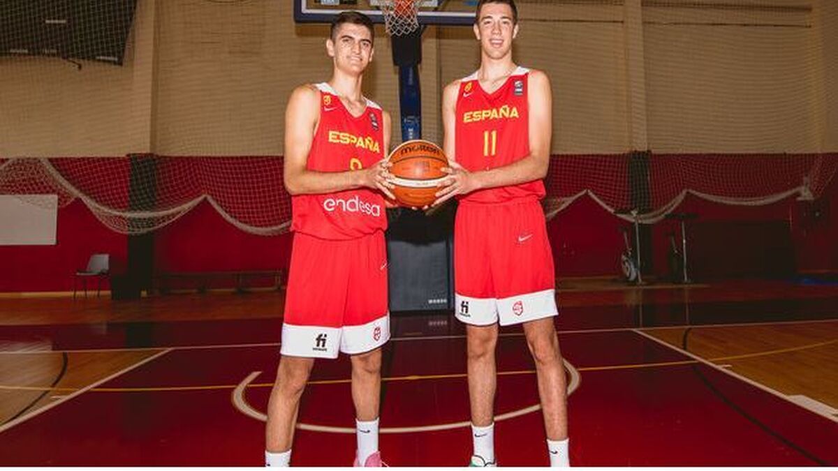 calor Accesorios Problema Baloncesto La Línea 'reestrena' su pabellón este viernes con un España-Australia  sub-17 de baloncesto