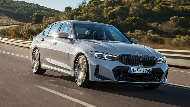 La Serie 3 de BMW, una familia con 20 versiones y desde 45.300 euros