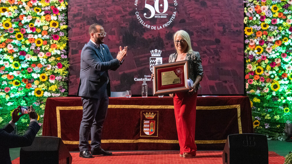 Las fotos del 50 Aniversario de Pueblo Nuevo de Castellar