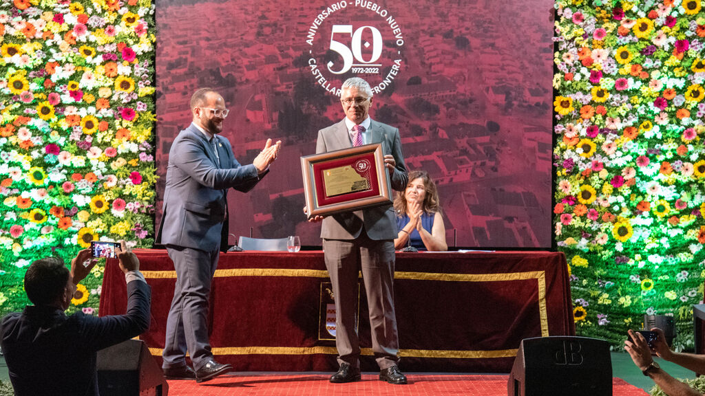 Las fotos del 50 Aniversario de Pueblo Nuevo de Castellar