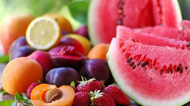 frutas-de-verano-