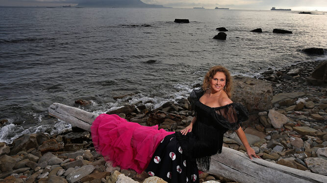 Mónika Bellido: 'El escenario de Paco de Lucía es un lugar sagrado para los flamencos"